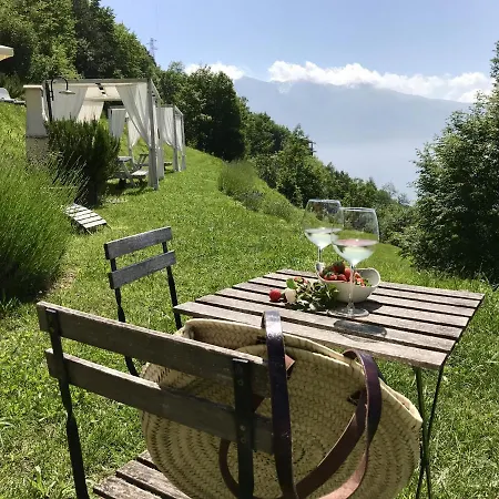 Borgo Le Vigne - L'acqua Vite Only Adults Tignale